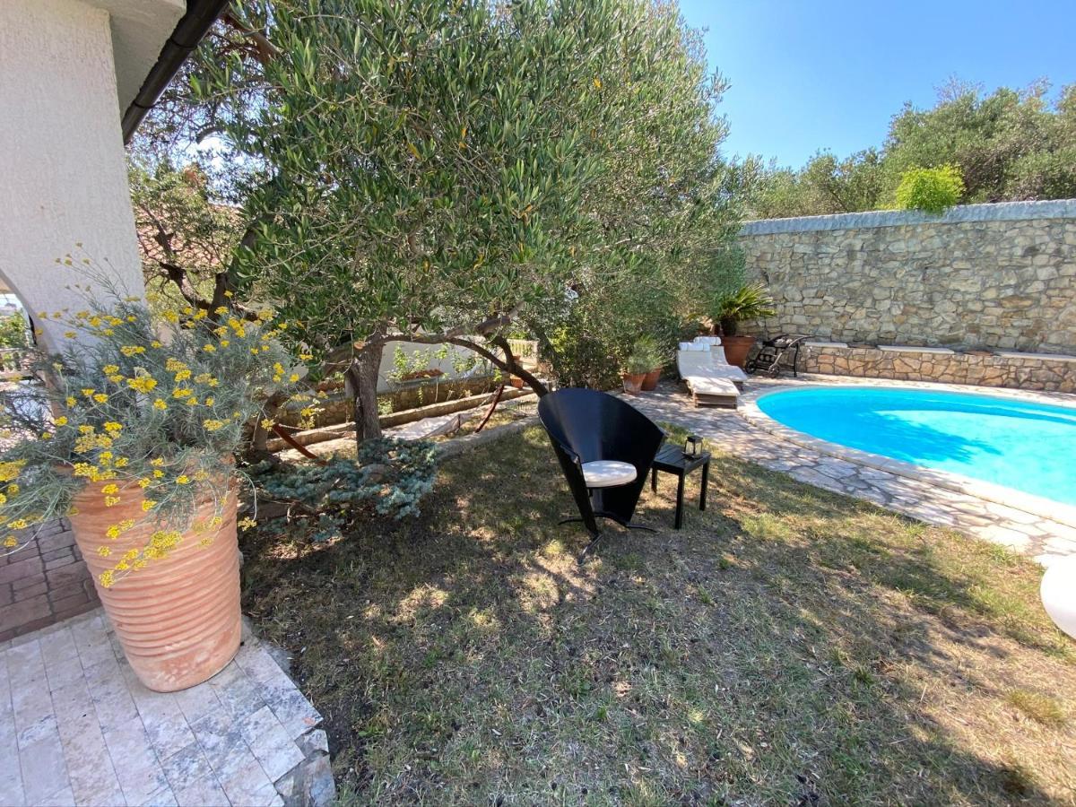 Apartments Lorenandreja ラブ エクステリア 写真