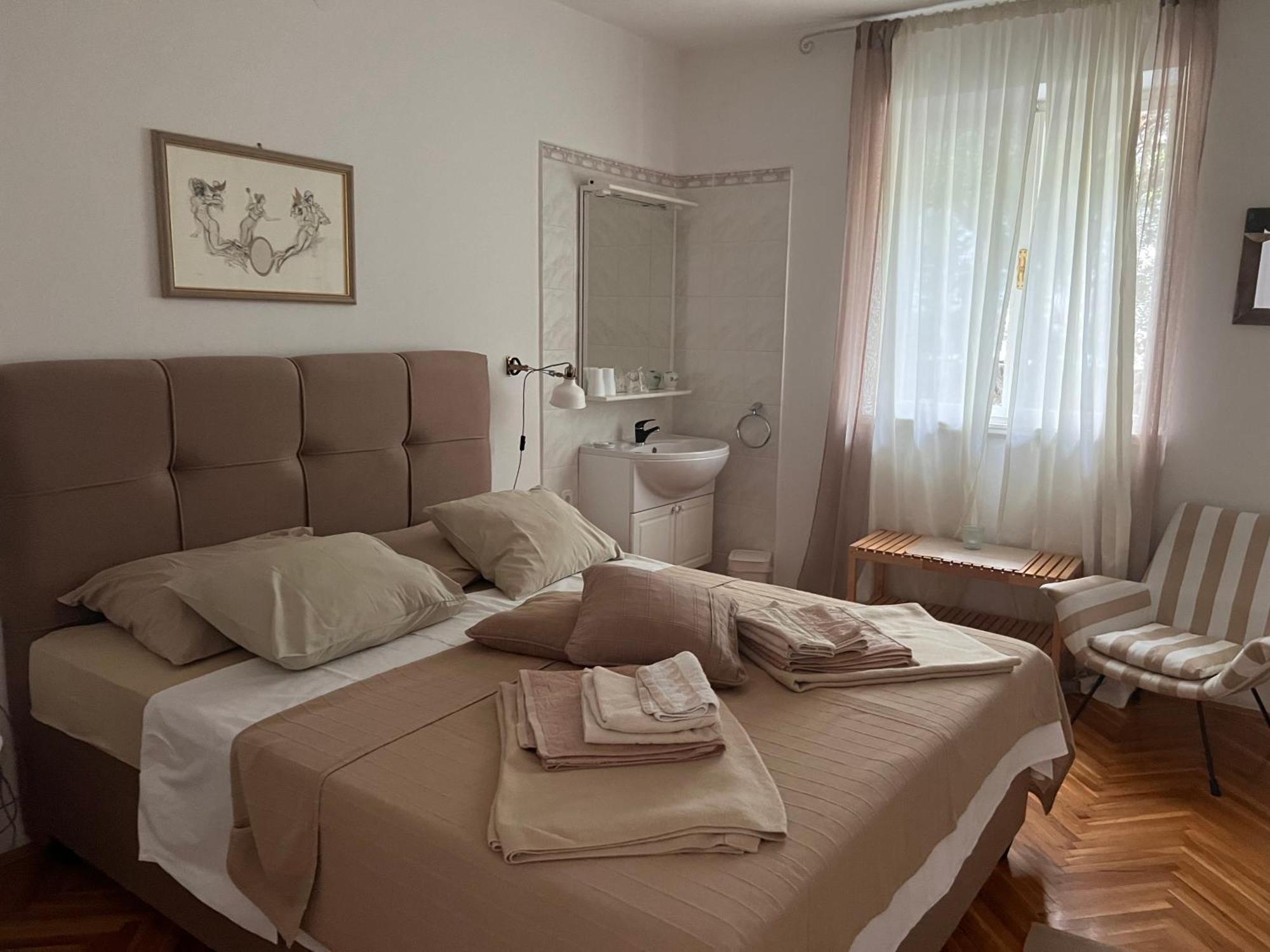 Apartments Lorenandreja ラブ エクステリア 写真